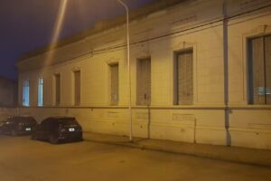 Escuela Coronel Barcala