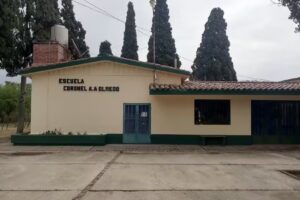 Escuela Coronel Olmedo