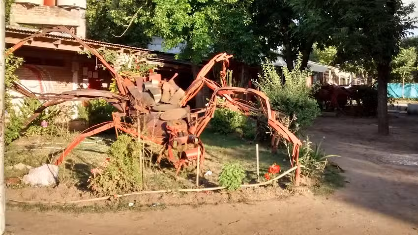 Escuela Creciendo Juntos