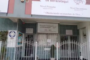 Escuela Cristiana de Berazategui