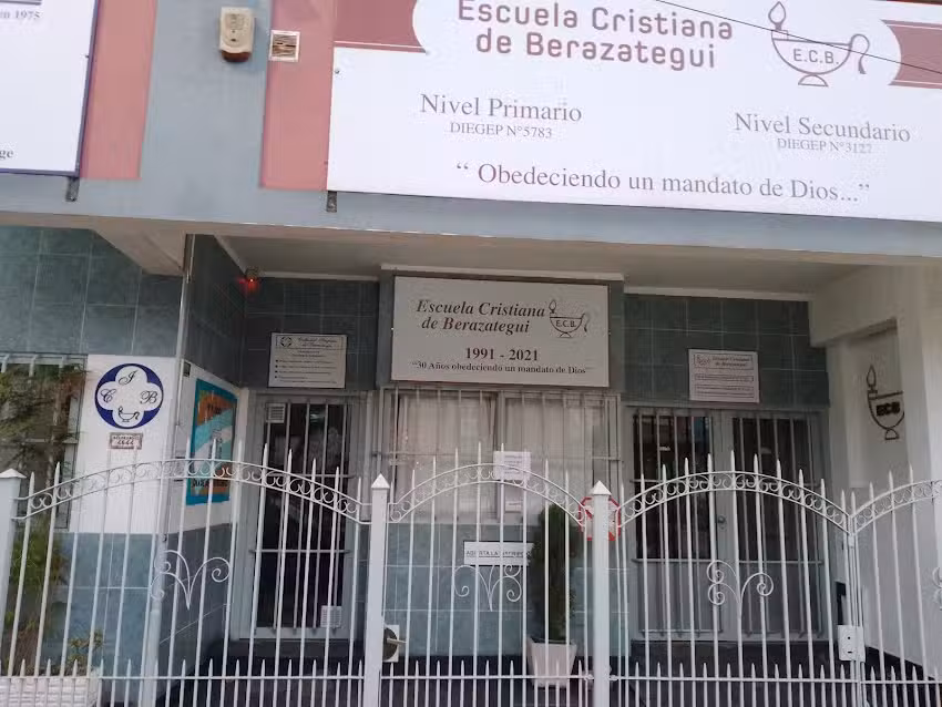 Escuela Cristiana de Berazategui