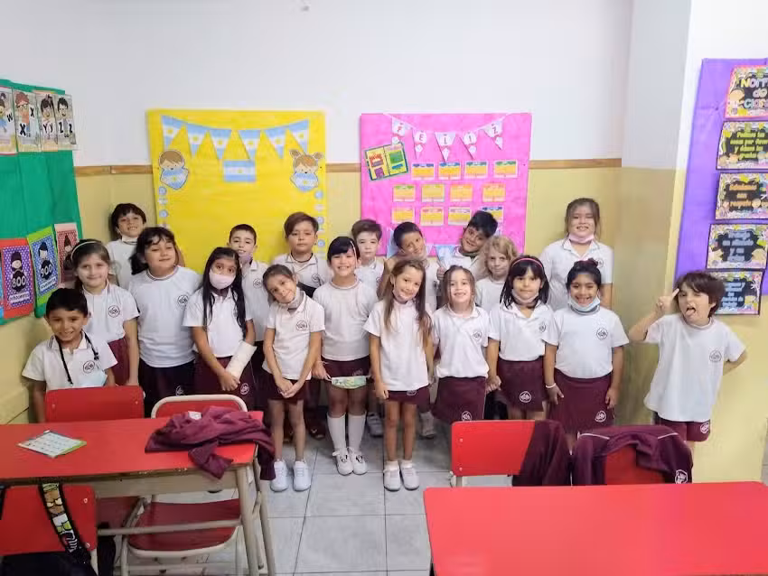 Escuela Cristiana Evang&eacute;lica Argentina