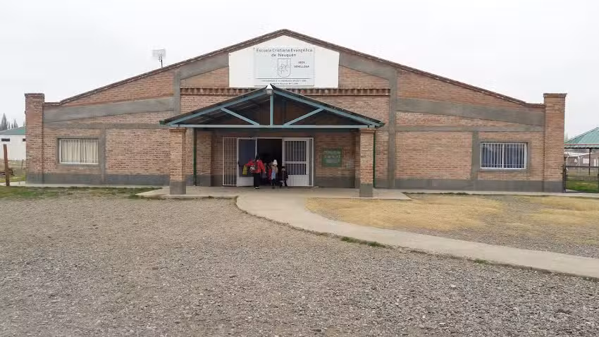 Escuela Cristiana Evangelica de Neuqu&eacute;n