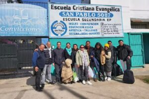 Escuela Cristiana Evangélica San Pablo