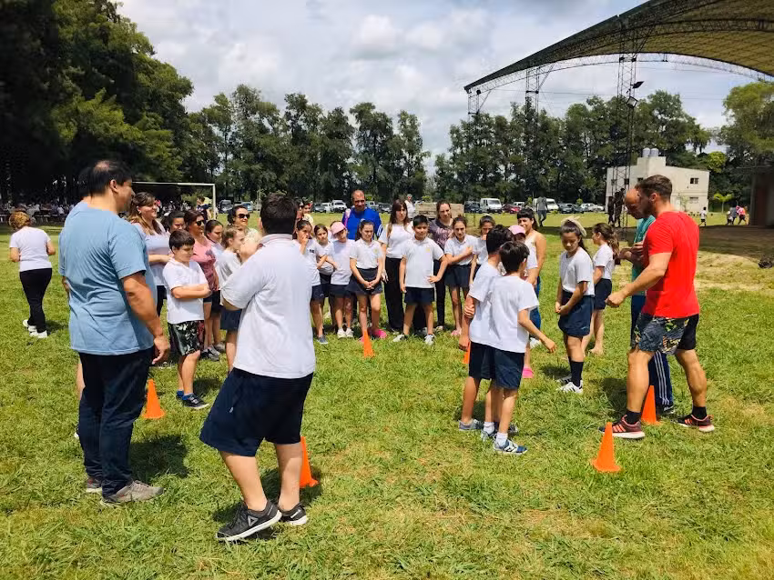 Escuela Cristiana Fuente de Luz