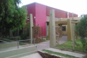 Escuela Cristobal Colón