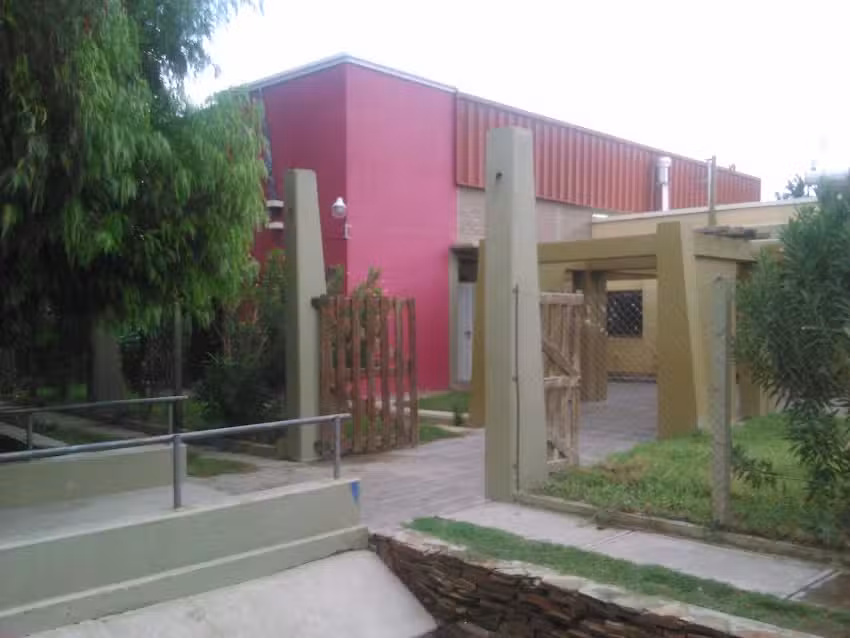Escuela Cristobal Col&oacute;n