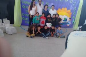 Escuela Cuatro Galpones