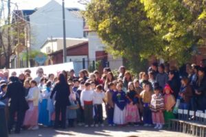 Escuela D-220 “Juventud Unida”