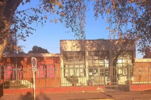 Escuela D. F. Sarmiento &ndash; B&ordm; Los Cha&ntilde;ares