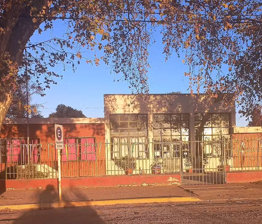 Escuela D. F. Sarmiento &ndash; B&ordm; Los Cha&ntilde;ares
