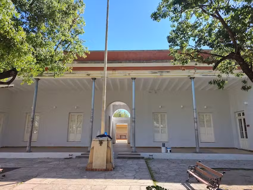 Escuela Dalmacio Velez Sarfield