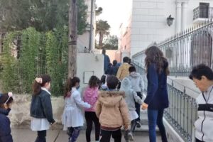 Escuela Dalmacio V&eacute;lez Sarsfield &ndash; Dalmacio V&eacute;lez Sarsfield School