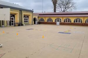 Escuela DAMAS PATRICIAS