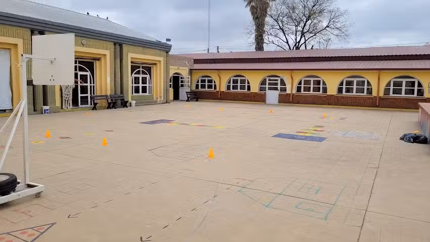 Escuela DAMAS PATRICIAS