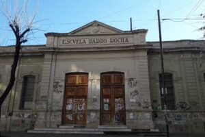 Escuela Dardo Rocha Normal 2