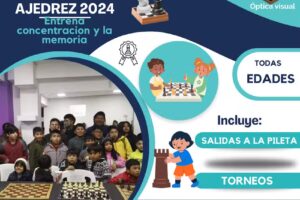 Escuela de ajedrez “Aprendiendo a Pensar”