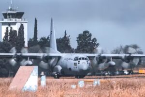 Escuela de Aviaci&oacute;n Militar