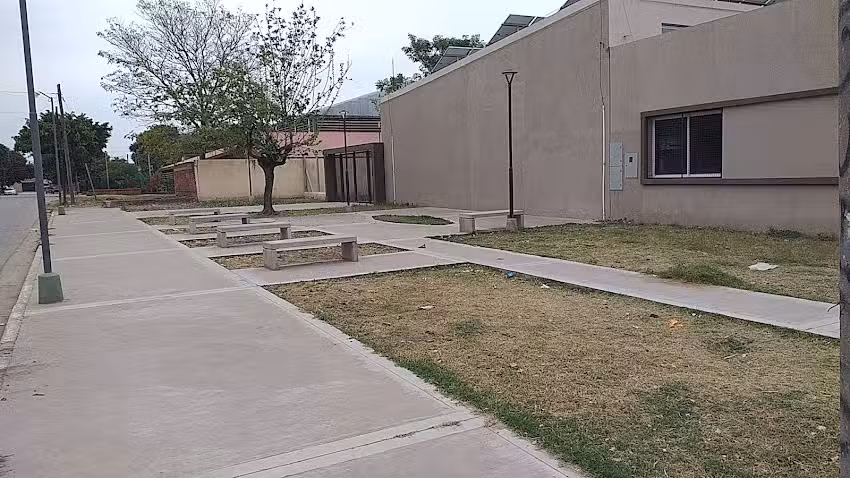 Escuela de Capacitacion Laboral N&deg;: 3