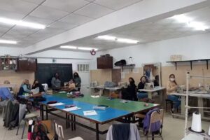 Escuela de Capacitaci&ograve;n Laboral N&deg;2048 Oratorio Domingo Savio