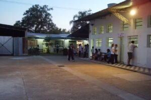 Escuela de Capacitacion Laboral para la Formaci&oacute;n Profesional N&deg; 132 Tuparai