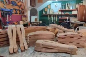 Escuela de carpinter&iacute;a