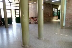 Escuela De Comercio Alfonsina Storni