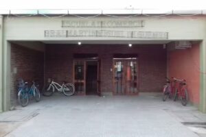 Escuela de Comercio Gral Martin Miguel de G&uuml;emes, Sumampa