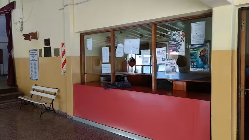 Escuela de Comercio Islas Malvinas 5010