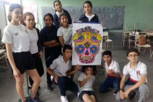 Escuela de Comercio MANIE ANDOLE de ESTOFÁN