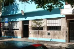 Escuela de Comercio N° 16 – Gabriela Mistral