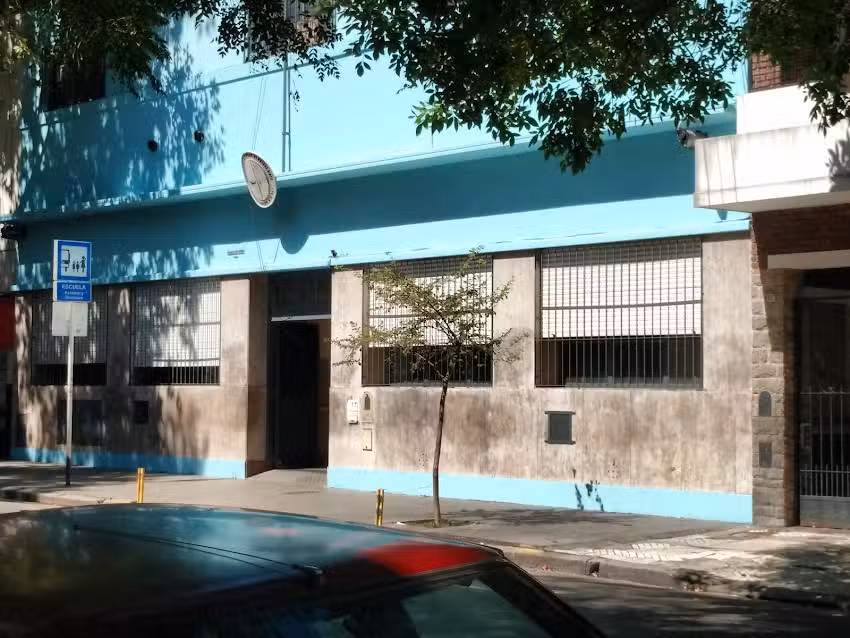 Escuela de Comercio N&deg; 16 &ndash; Gabriela Mistral