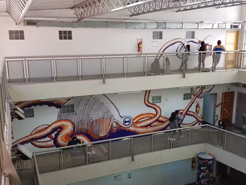 Escuela de Comercio N&deg; 17 &ndash; Santa Mar&iacute;a de los Buenos Aires