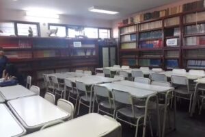 Escuela de Comercio N°1 “Dr. José Ingenieros”