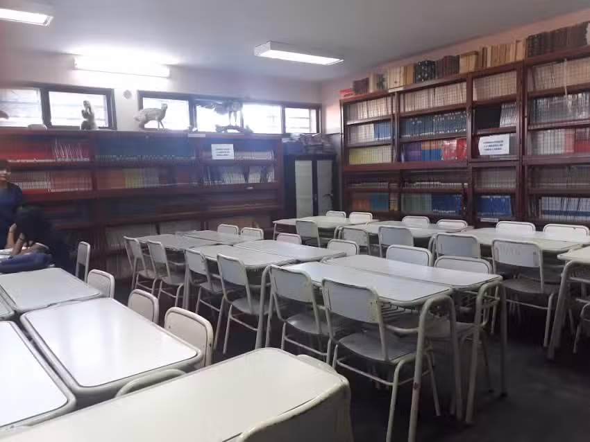 Escuela de Comercio N&deg;1 &ldquo;Dr. Jos&eacute; Ingenieros&rdquo;