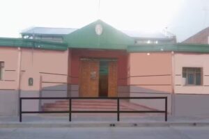 Escuela de Comercio N°1 “República Argentina”