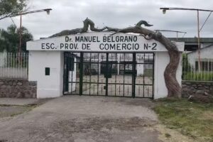Escuela de Comercio N&deg;2 &ldquo;Dr. Manuel Belgrano&rdquo;