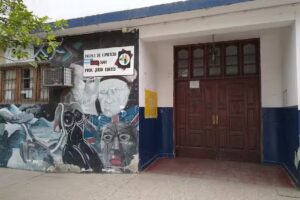 Escuela de Comercio N&deg;5091 Prof. Julio Cort&eacute;s