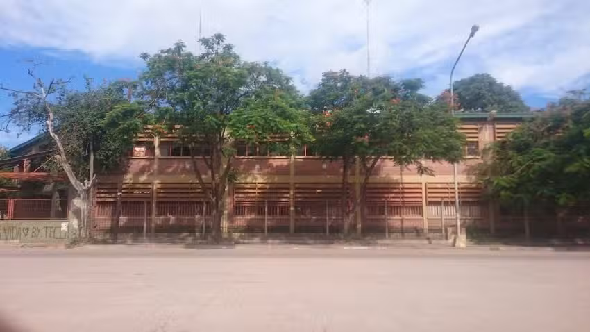 Escuela de Comercio N&ordm; 6 &ldquo;Gral. Manuel Belgrano&rdquo;