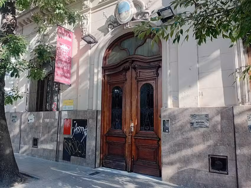 Escuela de Comercio N&uacute;mero 34 Monse&ntilde;or Miguel de Andrea