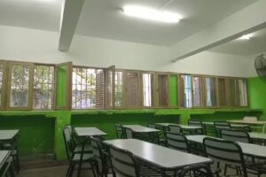 Escuela de Comercio Pte. Urquiza