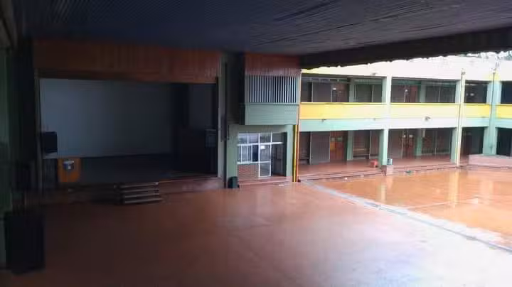 Escuela de Comercio Rep&uacute;blica de Panam&aacute;