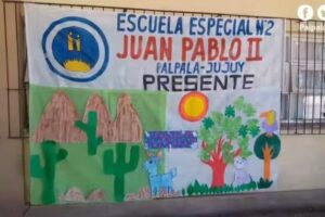 Escuela de Configuraci&oacute;n de Apoyo N&deg;2 &ldquo;Juan Pablo II&rdquo;