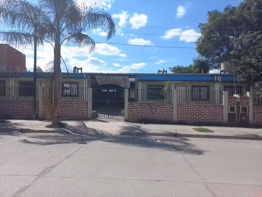 Escuela de Configuraci&oacute;n de Apoyo N&deg;8 &ldquo;Guillermo Salim Quintar&rdquo;