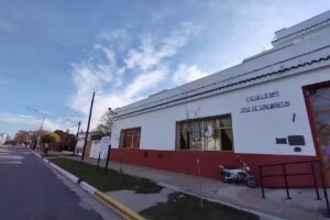 Escuela de E. Primaria N°3 “José de San Martín”