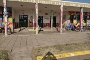 Escuela de E. Secundaria Nº 2