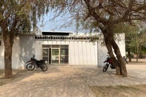 Escuela de Ed. Especial N&deg;7209-Morillo-Salta