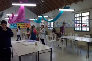 Escuela De Educ Especial 503