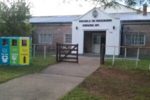 Escuela De Educacion Agraria N&ordm; 1