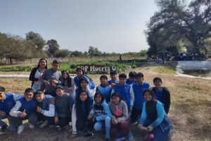 Escuela de Educaci&oacute;n agropecuaria N&deg; 6